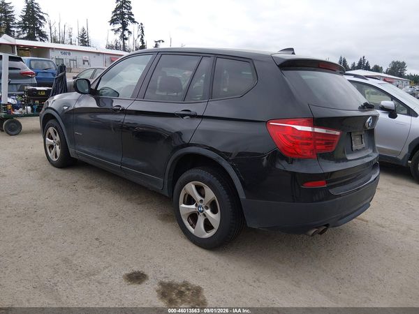 2012 BMW X3 XDRIVE28I