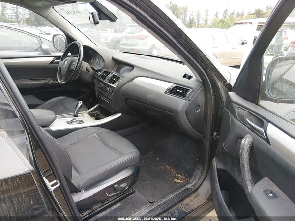 2012 BMW X3 XDRIVE28I