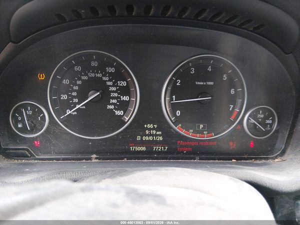 2012 BMW X3 XDRIVE28I