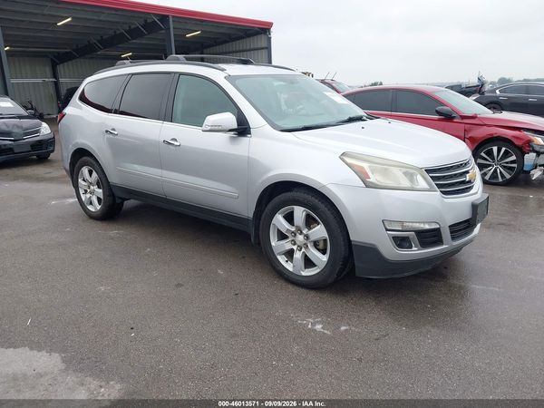 2016 CHEVROLET TRAVERSE LT — I1