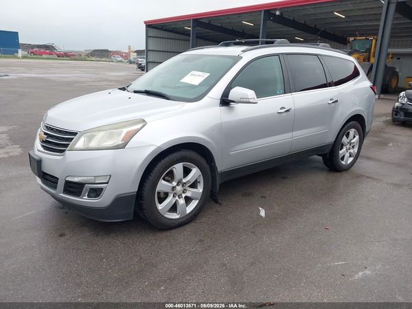 2016 CHEVROLET TRAVERSE — I2