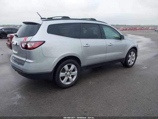 2016 CHEVROLET TRAVERSE LT — I4