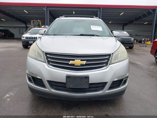 2016 CHEVROLET TRAVERSE LT — I115