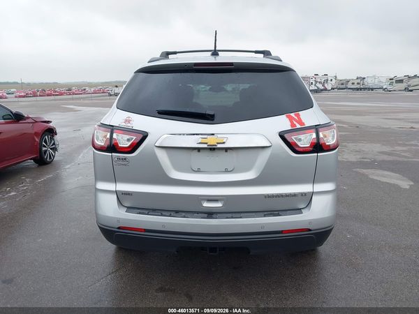 2016 CHEVROLET TRAVERSE LT — I119