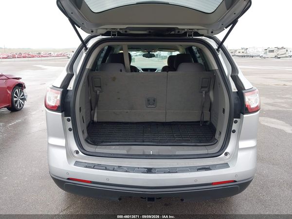 2016 CHEVROLET TRAVERSE LT — I152