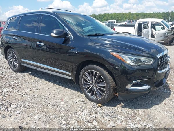2017 INFINITI QX60 — I1