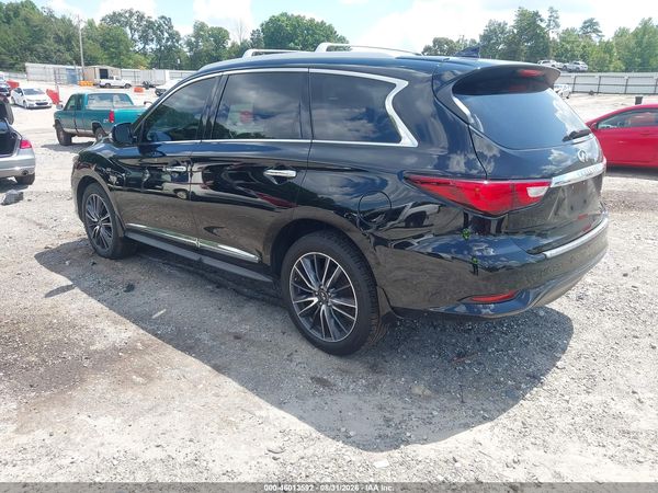 2017 INFINITI QX60 — I3