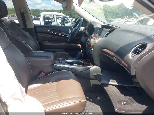 2017 INFINITI QX60 — I5