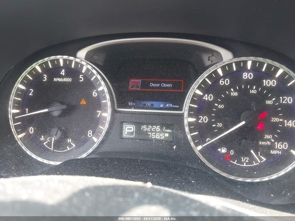 2017 INFINITI QX60 — I7