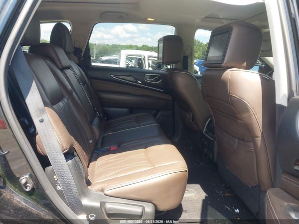 2017 INFINITI QX60 — I8