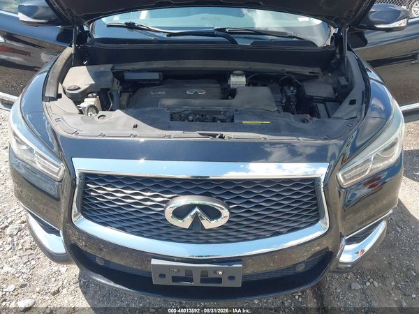 2017 INFINITI QX60 — I10