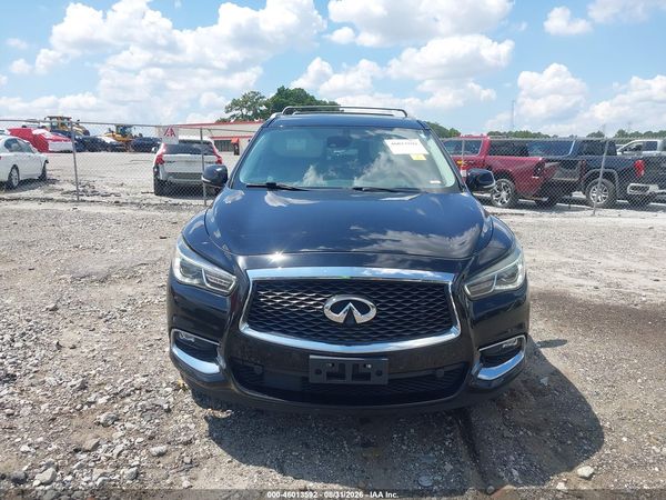 2017 INFINITI QX60 — I115