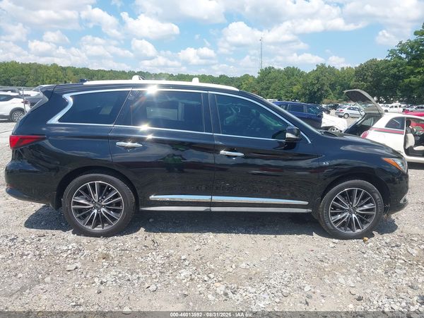 2017 INFINITI QX60 — I116