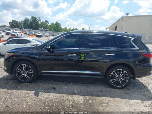 2017 INFINITI QX60 — I117