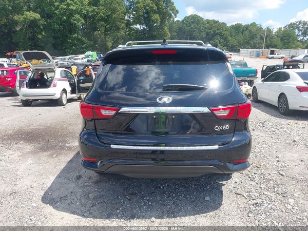 2017 INFINITI QX60 — I119