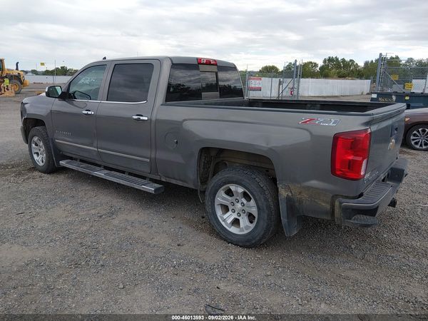 2017 CHEVROLET SILVERADO 1500 LTZ — I3