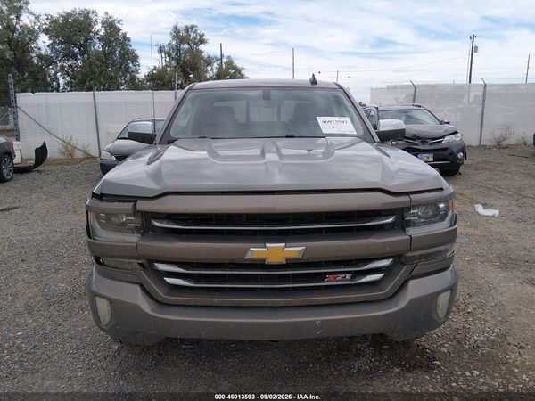 2017 CHEVROLET SILVERADO 1500 LTZ — I115