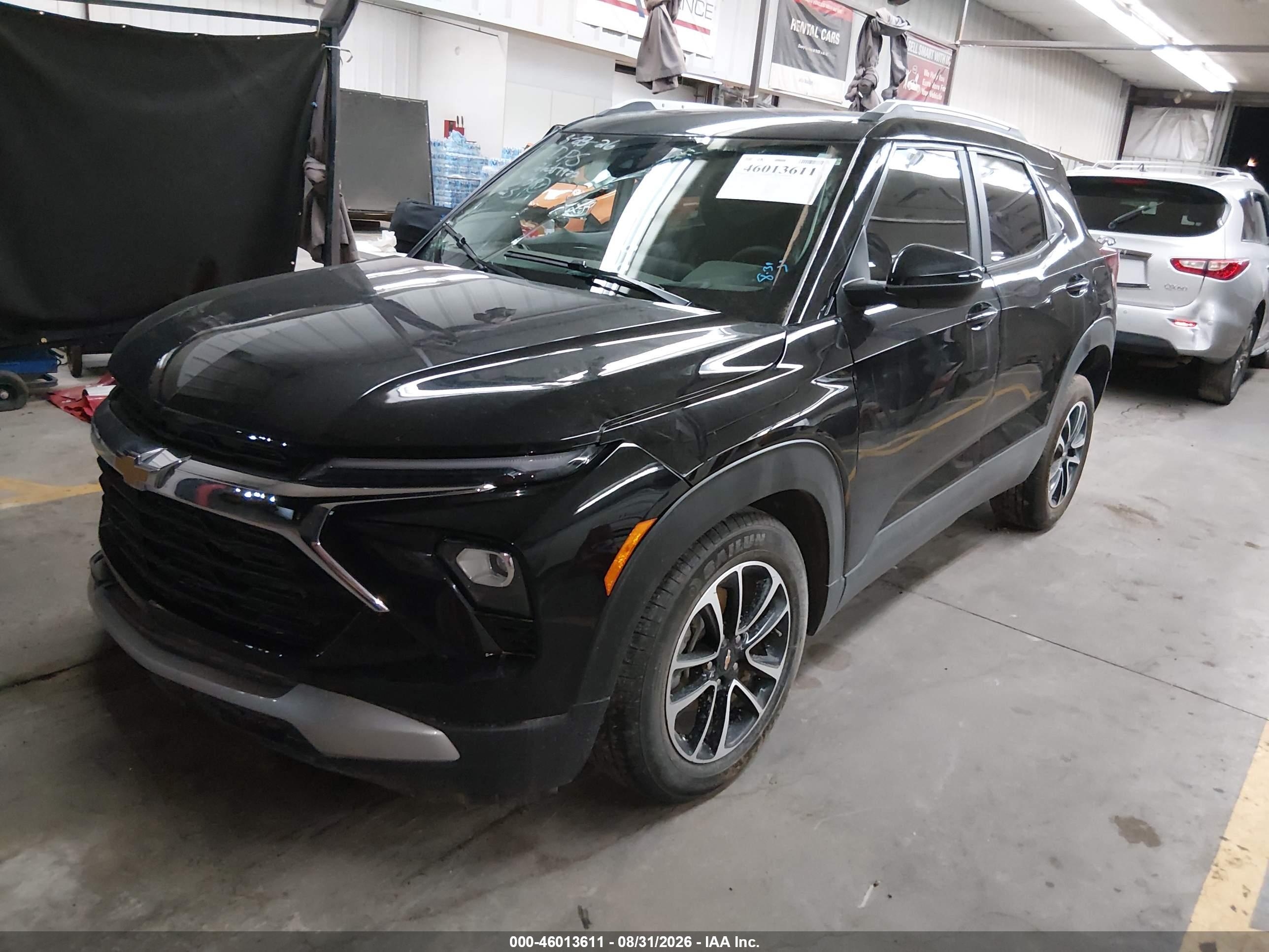 2024 CHEVROLET TRAILBLAZER FWD LT — I2