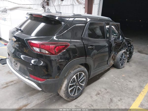 2024 CHEVROLET TRAILBLAZER FWD LT — I4