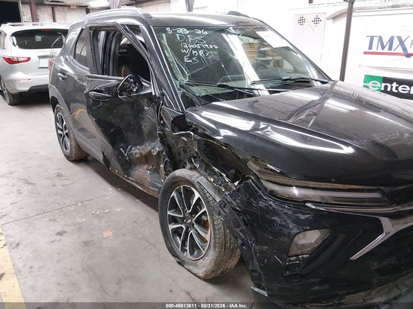 2024 CHEVROLET TRAILBLAZER FWD LT — I6