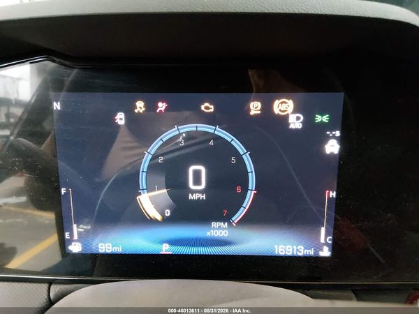 2024 CHEVROLET TRAILBLAZER FWD LT — I7