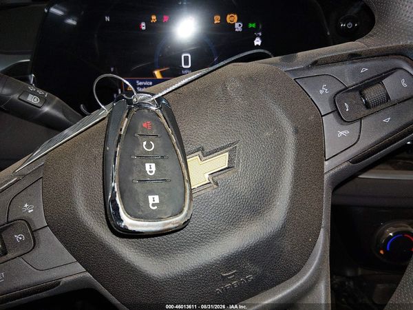 2024 CHEVROLET TRAILBLAZER FWD LT — I11
