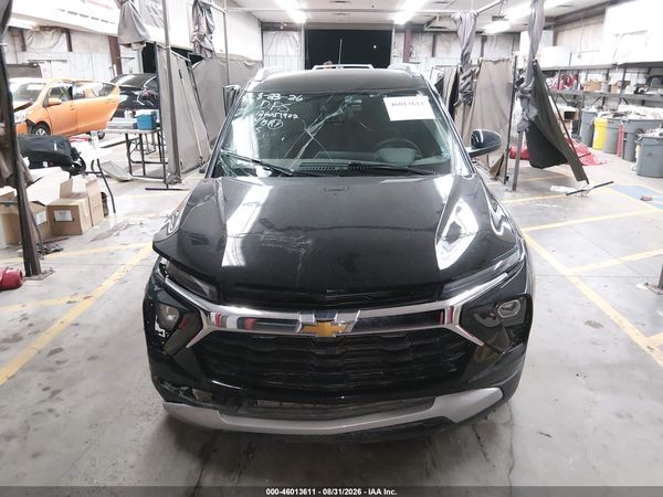 2024 CHEVROLET TRAILBLAZER FWD LT — I115