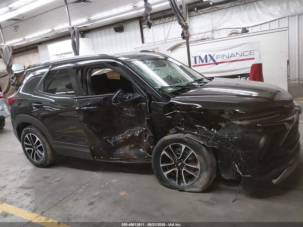2024 CHEVROLET TRAILBLAZER FWD LT — I116