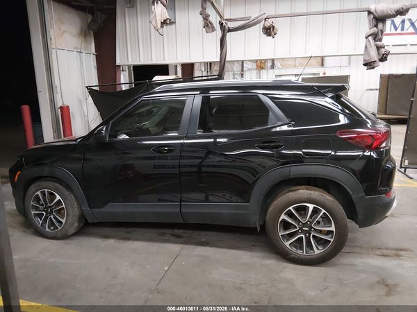 2024 CHEVROLET TRAILBLAZER FWD LT — I117