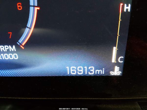 2024 CHEVROLET TRAILBLAZER FWD LT — I118
