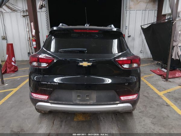 2024 CHEVROLET TRAILBLAZER FWD LT — I119