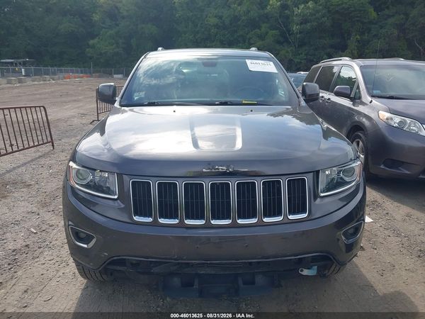 2016 JEEP GRAND CHEROKEE LAREDO