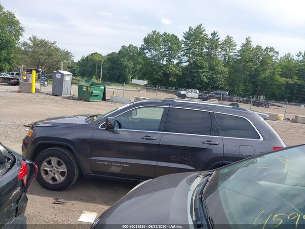 2016 JEEP GRAND CHEROKEE LAREDO