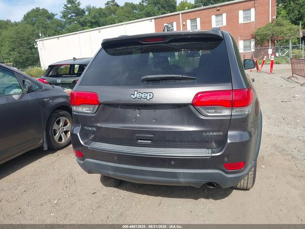 2016 JEEP GRAND CHEROKEE LAREDO