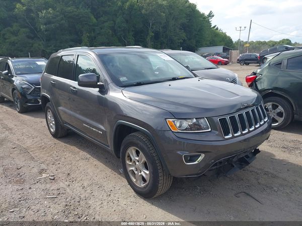2016 JEEP GRAND CHEROKEE LAREDO