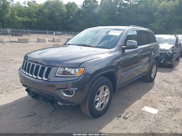 2016 JEEP GRAND CHEROKEE LAREDO