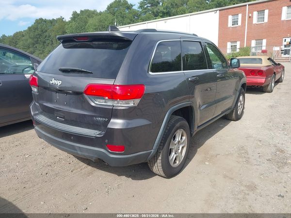 2016 JEEP GRAND CHEROKEE LAREDO