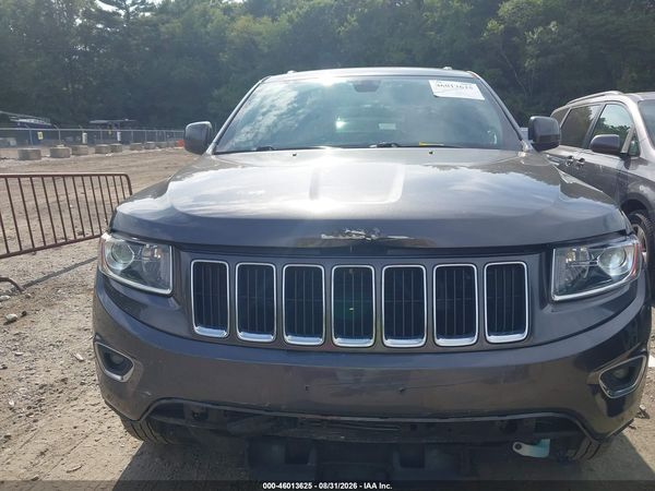 2016 JEEP GRAND CHEROKEE LAREDO