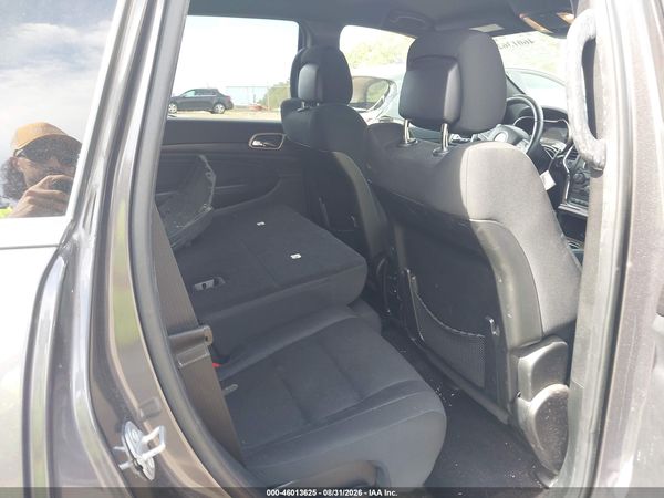 2016 JEEP GRAND CHEROKEE LAREDO