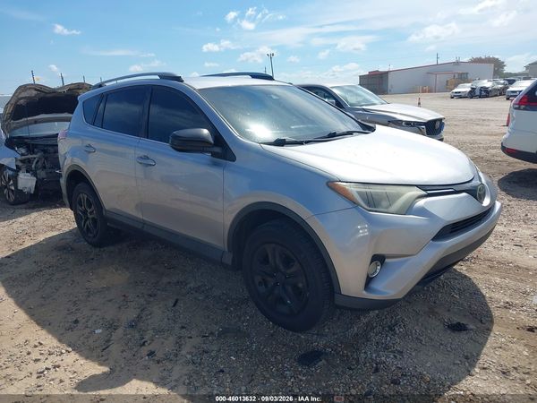 2017 TOYOTA RAV4 LE — I1