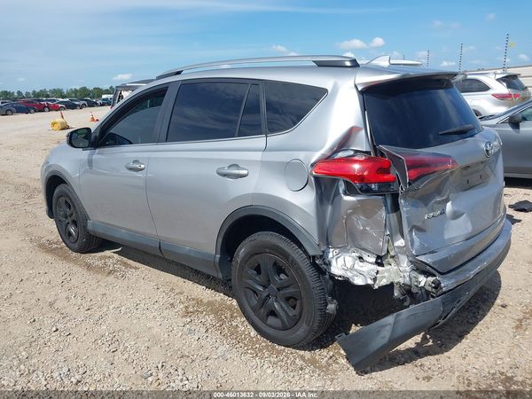 2017 TOYOTA RAV4 LE — I3
