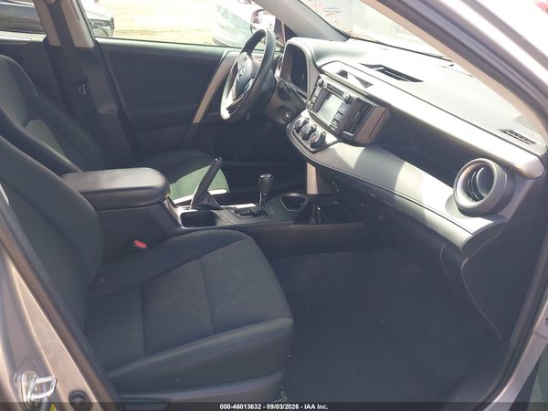 2017 TOYOTA RAV4 LE — I5