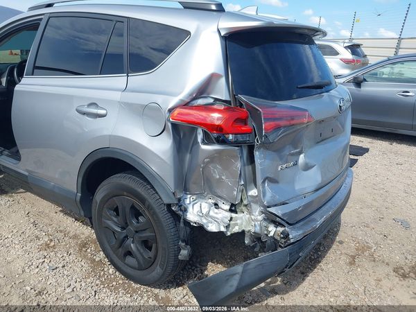 2017 TOYOTA RAV4 LE — I6