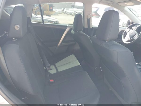 2017 TOYOTA RAV4 LE — I8
