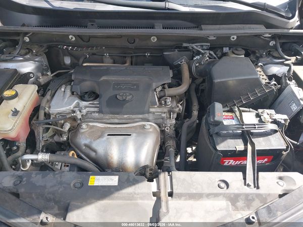 2017 TOYOTA RAV4 LE — I10