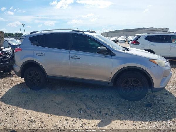 2017 TOYOTA RAV4 LE — I116