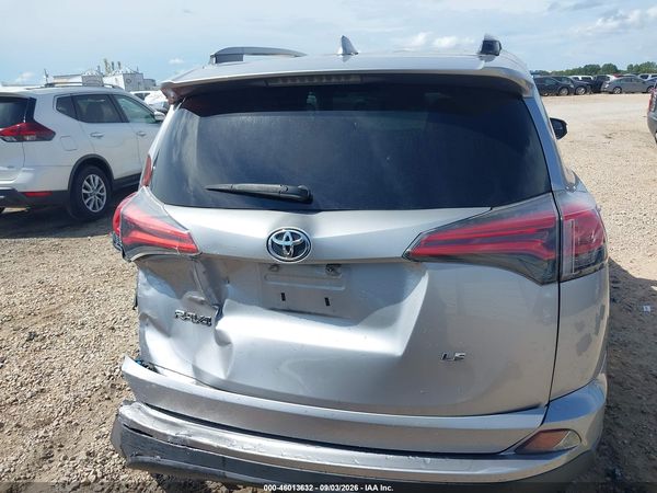 2017 TOYOTA RAV4 LE — I119