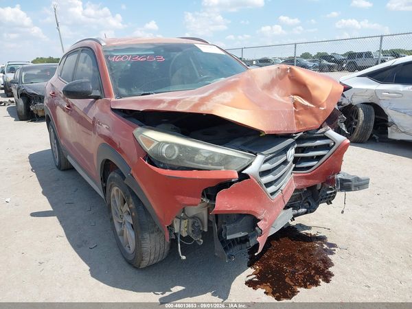 2017 HYUNDAI TUCSON SE — I1