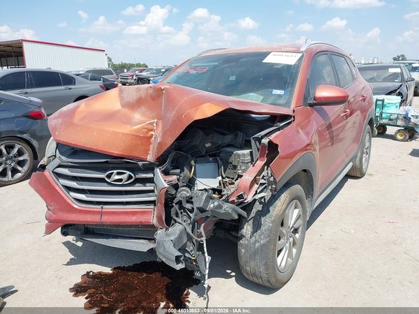 2017 HYUNDAI TUCSON — I2