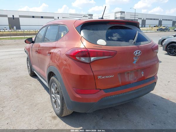 2017 HYUNDAI TUCSON SE — I3